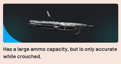 MMOJUGG ARC Raiders Torrente II Details View of Item Function and Use